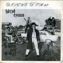 [Pochette de Le bien par le mal (Herv EVANS)]