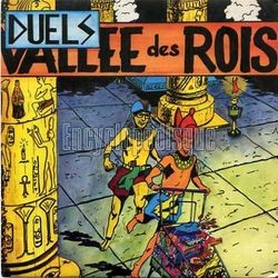 [Pochette de Valle des rois (DUELS)]