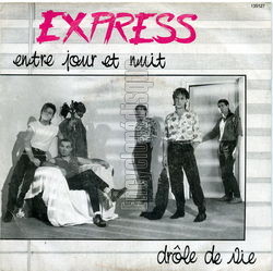 [Pochette de Entre jour et nuit (EXPRESS)]