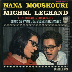 [Pochette de Et si demain (Nana MOUSKOURI et Michel LEGRAND)]