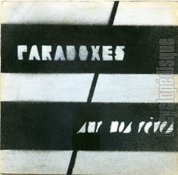 [Pochette de Sur nos rves (PARADOXES)]