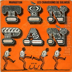 [Pochette de Margoton (TIN PAN)]