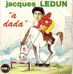 [Pochette de  dada (Jacques LEDUN)]