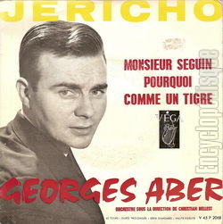 [Pochette de Jericho (Georges ABER (Auteur-Compositeur))]