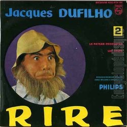 [Pochette de Le paysan prisonnier (Jacques DUFILHO)]