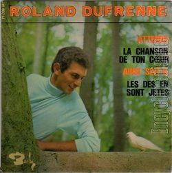 [Pochette de Attends (Roland DUFRENNE)]