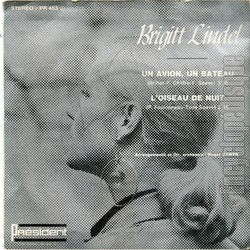 [Pochette de Un avion, un bateau (Brigitt LINDEL) - verso]