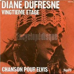 [Pochette de Vingtime tage (Diane DUFRESNE)]