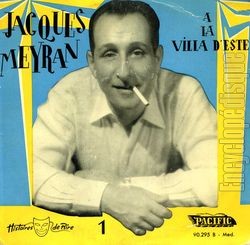 [Pochette de  la Villa d’Este 1 (Jacques MEYRAN)]