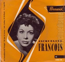 [Pochette de Les lavandires du Portugal (Jacqueline FRANOIS)]