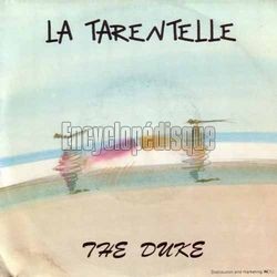 [Pochette de La tarentelle (The DUKE)]