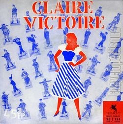 [Pochette de La Madelon (Claire VICTOIRE)]