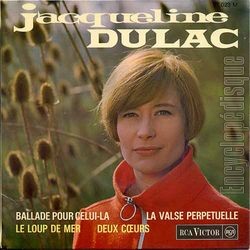 [Pochette de Ballade pour celui-l (Jacqueline DULAC)]