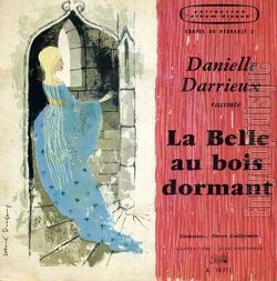 [Pochette de La Belle au bois dormant (JEUNESSE)]