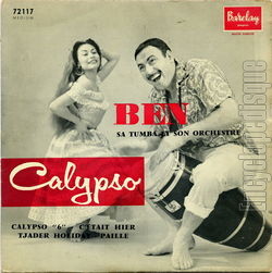 [Pochette de Calypso "6" (BEN (et sa tumba))]