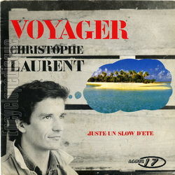 [Pochette de Voyager (Christophe LAURENT)]