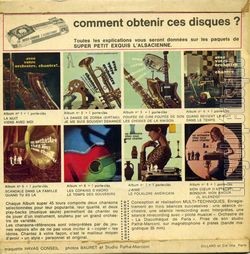 [Pochette de Scandale dans la famille (CHANSONS ET PLAY-BACKS DE L’ALSACIENNE) - verso]