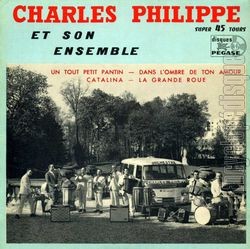 [Pochette de Un tout petit pantin (Charles PHILIPPE)]