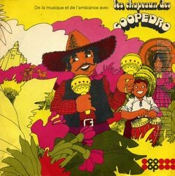 [Pochette de Les Cafs COOP "Les chapeaux des Coopedro" (PUBLICIT)]