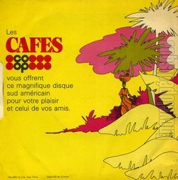 [Pochette de Les Cafs COOP "Les chapeaux des Coopedro" (PUBLICIT) - verso]