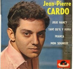 [Pochette de Jolie Nancy (Jean-Pierre CARDO)]