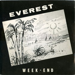 [Pochette de Week-end (EVEREST)]