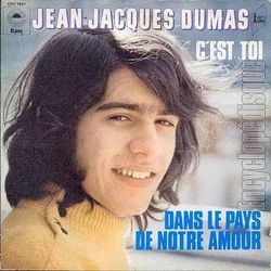 [Pochette de C’est toi (Jean-Jacques DUMAS)]