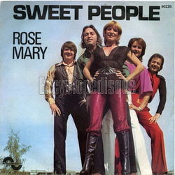 [Pochette de Rose Mary (SWEET PEOPLE)]