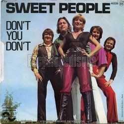 [Pochette de Rose Mary (SWEET PEOPLE) - verso]