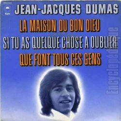 [Pochette de La maison du Bon Dieu (Jean-Jacques DUMAS)]