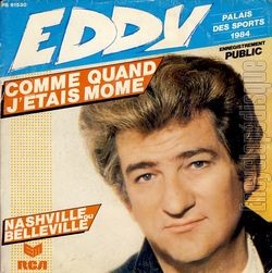 [Pochette de Comme quand j’tais mme (en concert) (Eddy MITCHELL)]