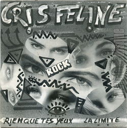 [Pochette de Rien que tes yeux (CRIS FELINE)]