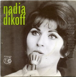 [Pochette de Bulldozer (Nadia DIKOFF)]