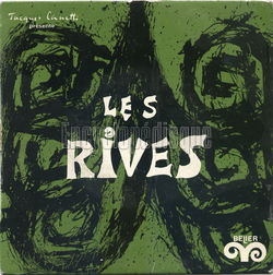 [Pochette de Le temps de la flemme (Les RIVES)]