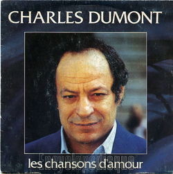 [Pochette de Les chansons d’amour (Charles DUMONT)]