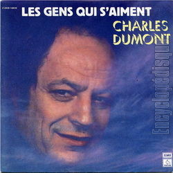 [Pochette de Les gens qui s’aiment (Charles DUMONT)]