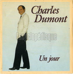 [Pochette de Un jour (Charles DUMONT)]