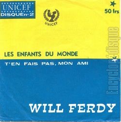 [Pochette de Le enfants du monde (Will FERDY)]