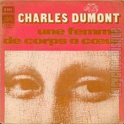 [Pochette de Une femme (Charles DUMONT)]