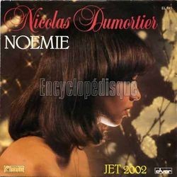 [Pochette de Nomie (Nicolas DUMORTIER)]