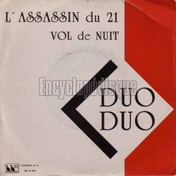 [Pochette de L’assassin du 21 (DUO DUO)]