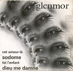 [Pochette de Cet amour-l (GLENMOR)]