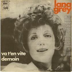 [Pochette de Va-t-en vite (Lana GREY)]