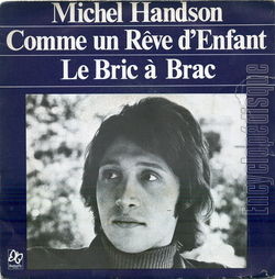 [Pochette de Comme un rve d’enfant (Michel HANDSON)]