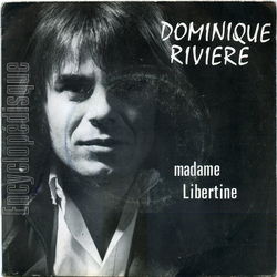 [Pochette de Madame libertine (Dominique RIVIRE)]