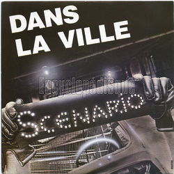 [Pochette de Scnario dans la ville (SCNARIO)]