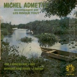 [Pochette de Aime a moins m’a aime a vous (Michel ADMETTE)]