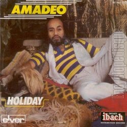 [Pochette de Real magic (AMADEO) - verso]