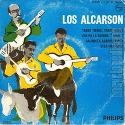 [Pochette de Tanto tienes, tanto vales (LOS ALCARSON)]