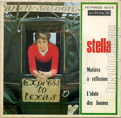 [Pochette de Matire  rflexion (STELLA)]